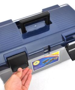 Hộp dụng cụ 2 tầng lớn Hiệp Thành