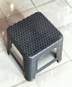 GHẾ NHỰA CAO CẤP LÙN GIẢ MÂY